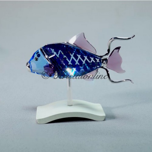 Swarovski Kristal | Crystal Paradise | Coporita - Aquamarine 626200